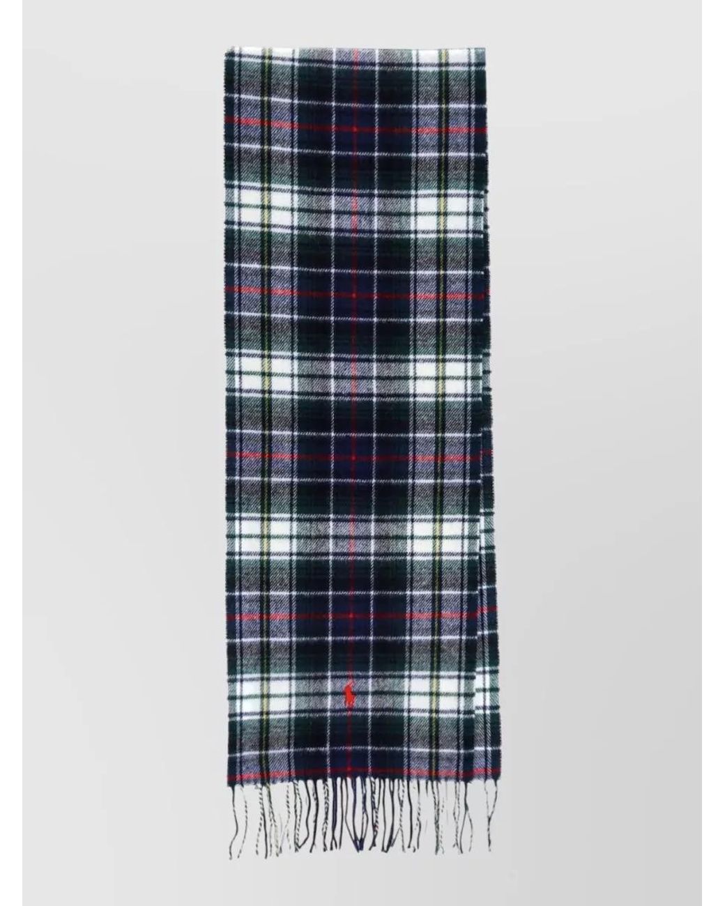 Polo Ralph Lauren Multicolor Wool Scarf for men