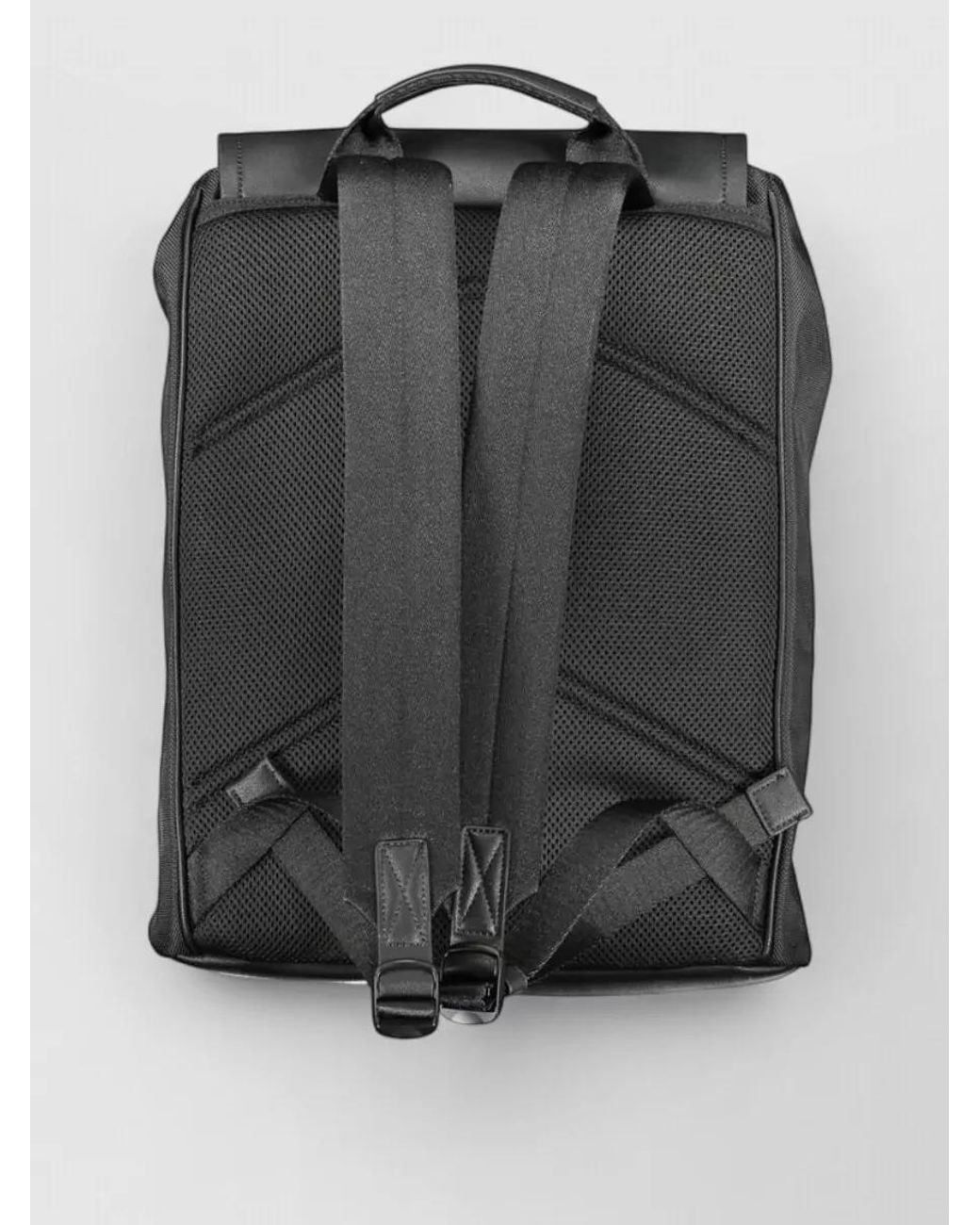 Calvin Klein Gray Polyester Backpack for men