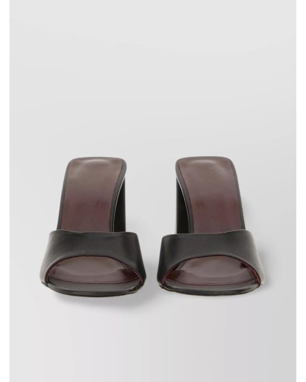 Staud Multicolor Leather Sandals