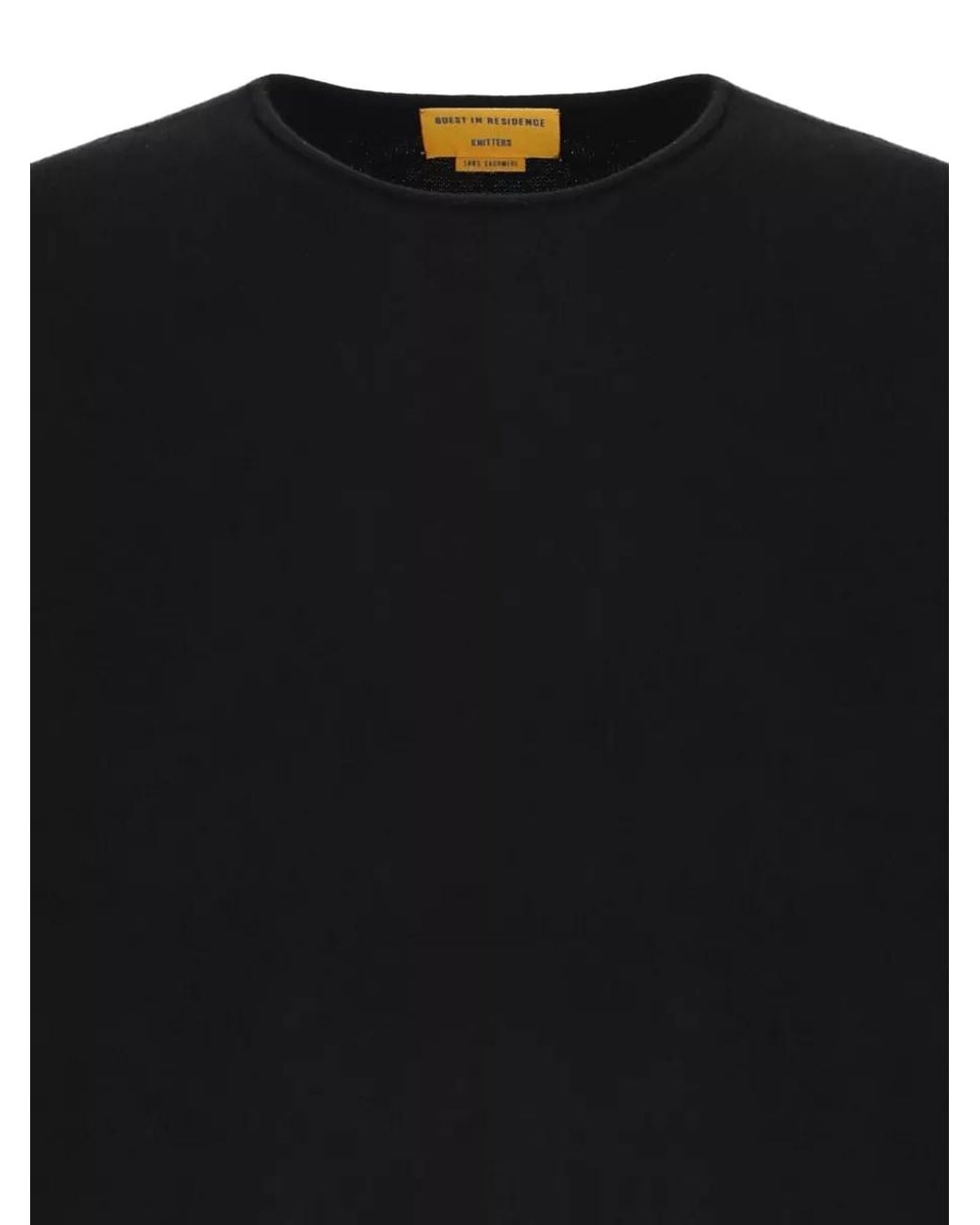 Guest In Residence Black Guest for men