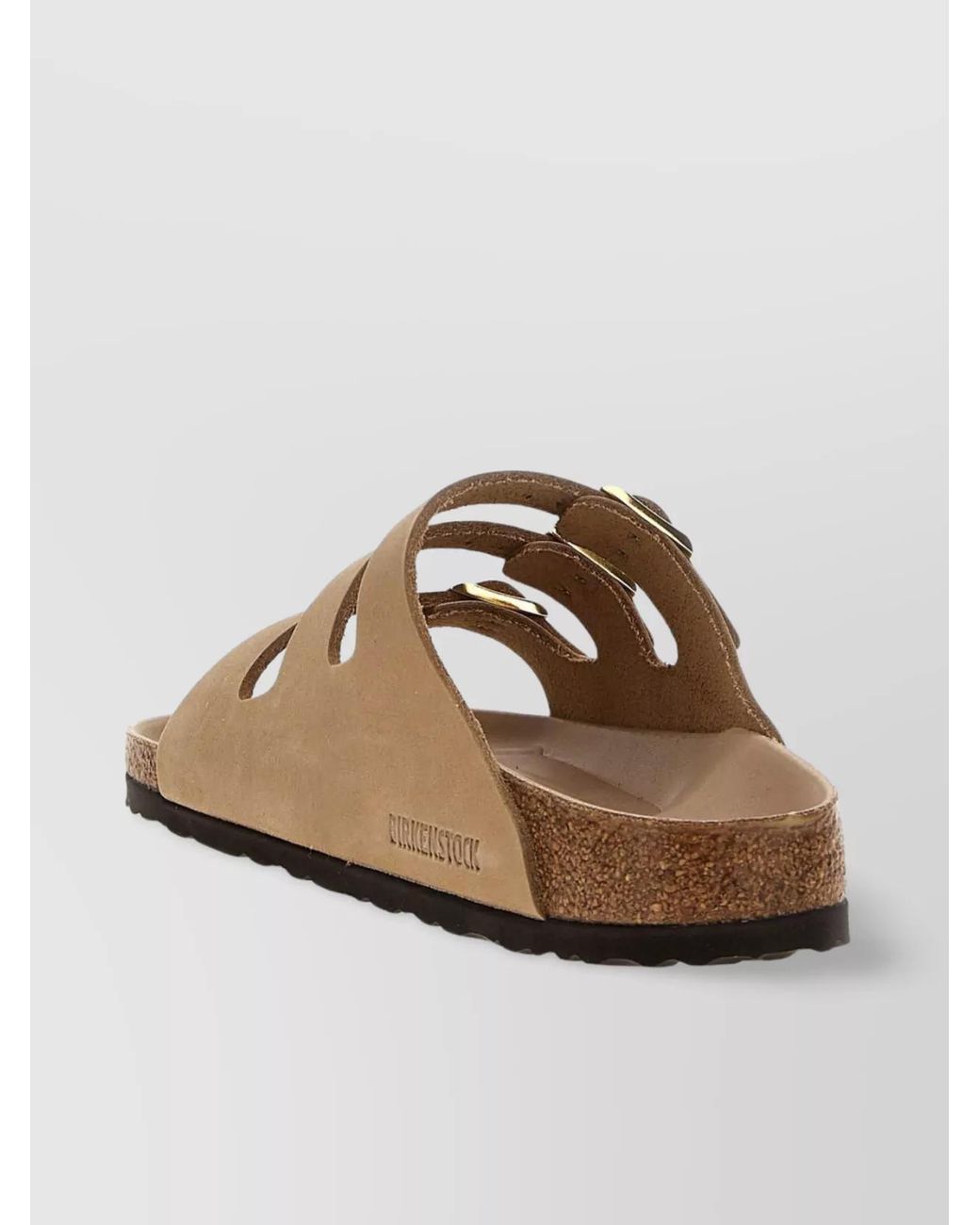 Birkenstock Multicolor Leather Florida Sandals