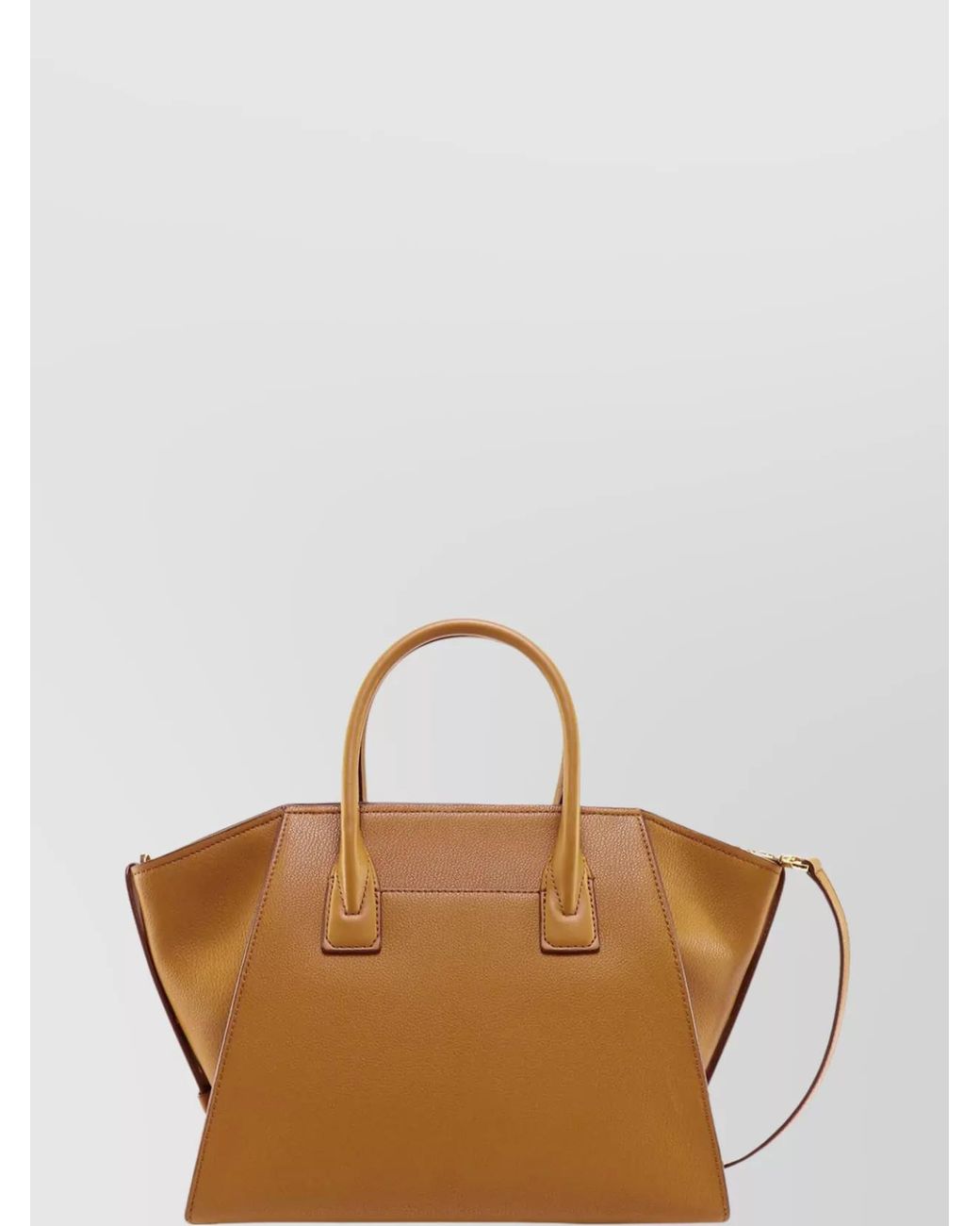 Michael Kors Brown Na Leather Crossbody Bag