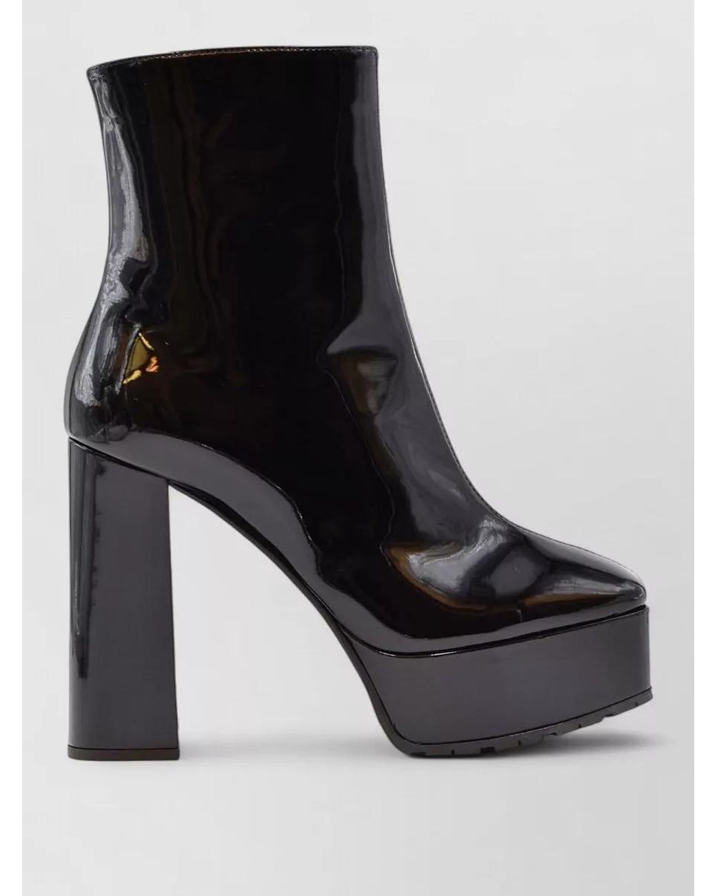 Giuseppe Zanotti Black Leather Ankle Boots