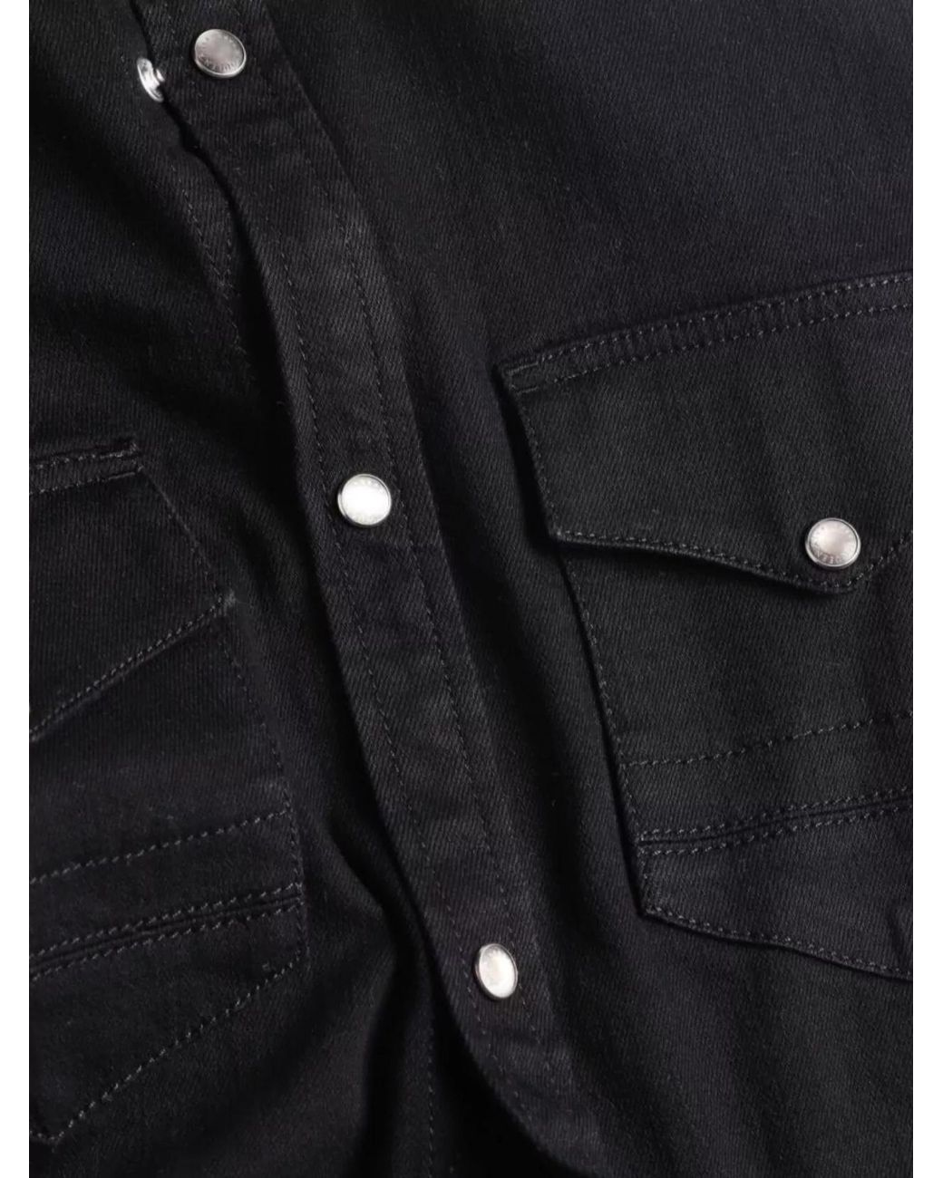 McQueen Blue Shirt for men