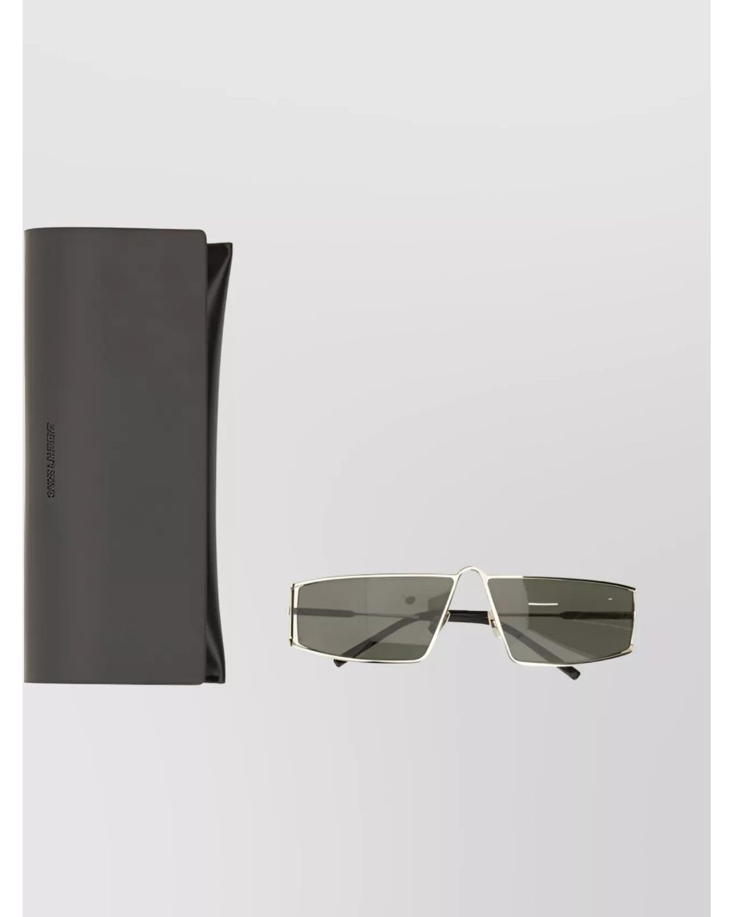 Saint Laurent Gray Sunglasses