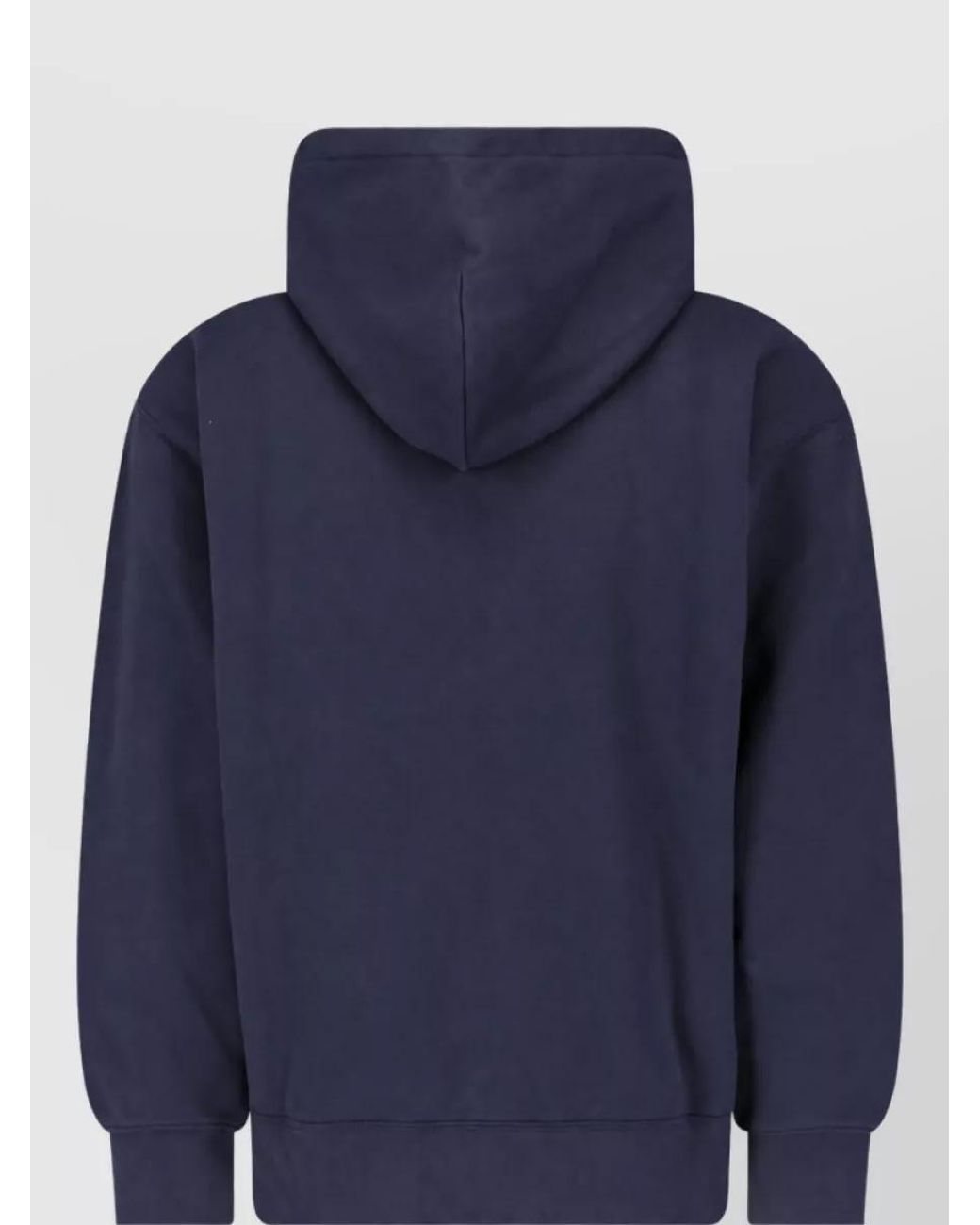 Carhartt Blue Hooded Sweatshirt for men