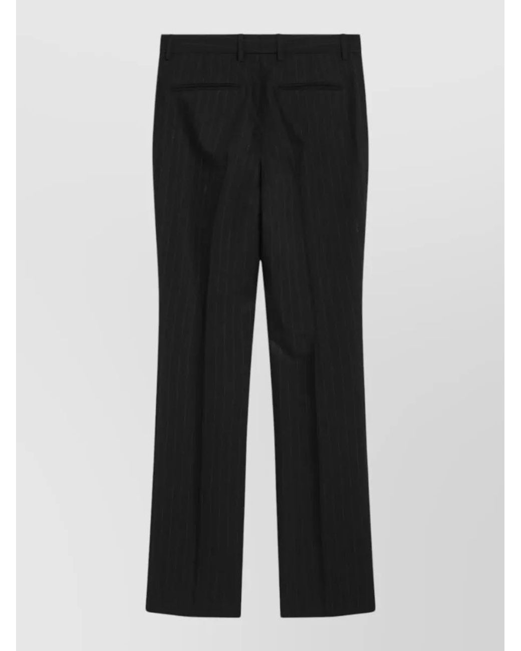 Gucci Black Tailored Trousers