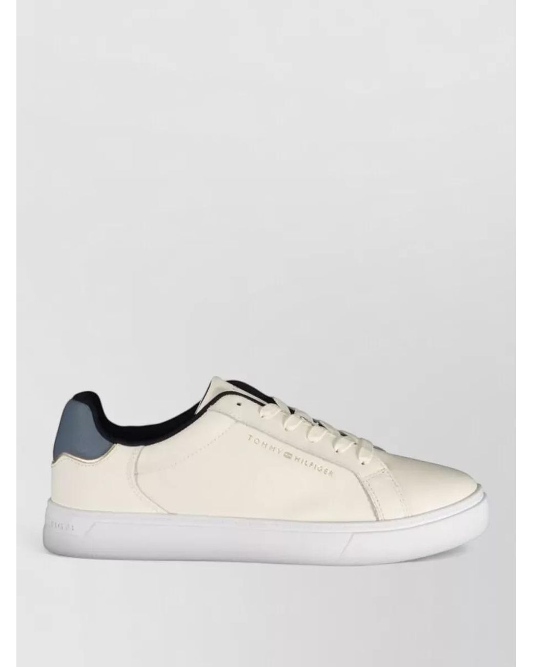 Tommy Hilfiger Natural Sneakers
