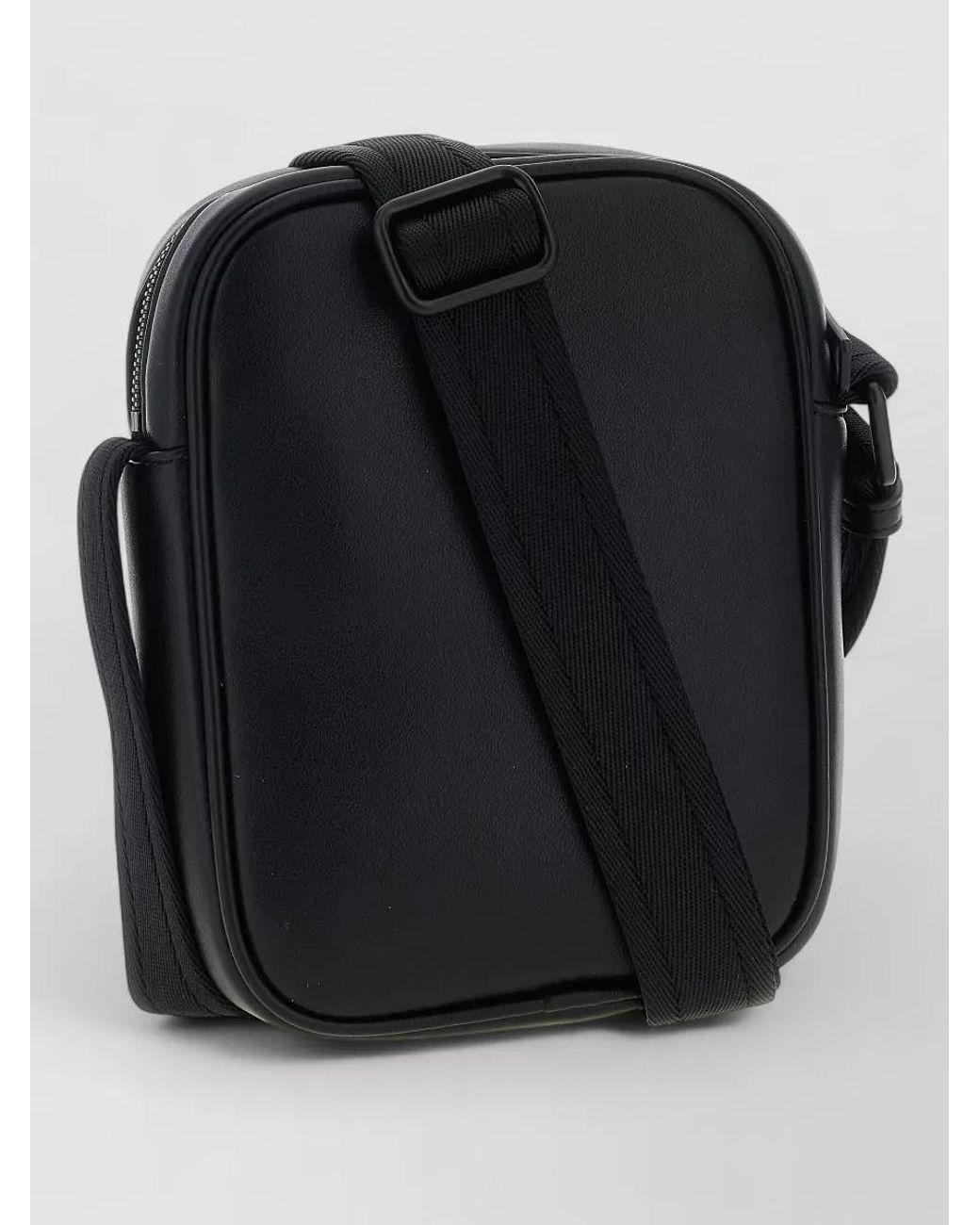 DIESEL Black Holi-D Shoulder Bag