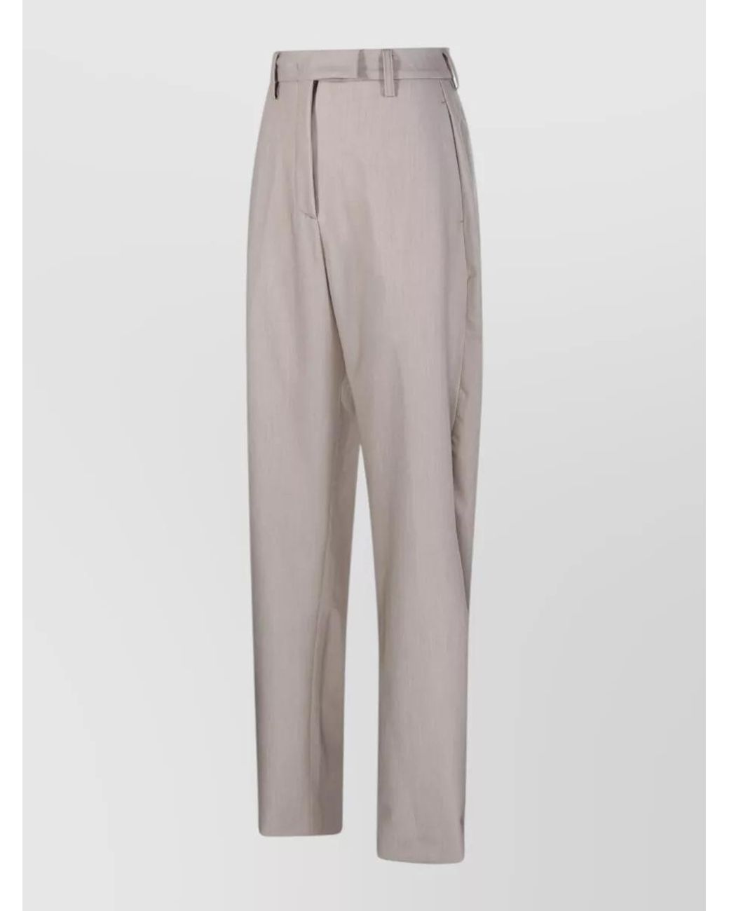 Thelatest White Tailored Trousers