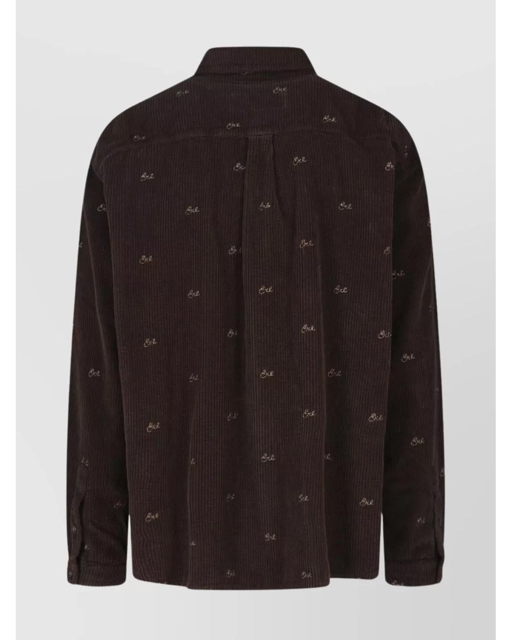 ERL Brown Shirt