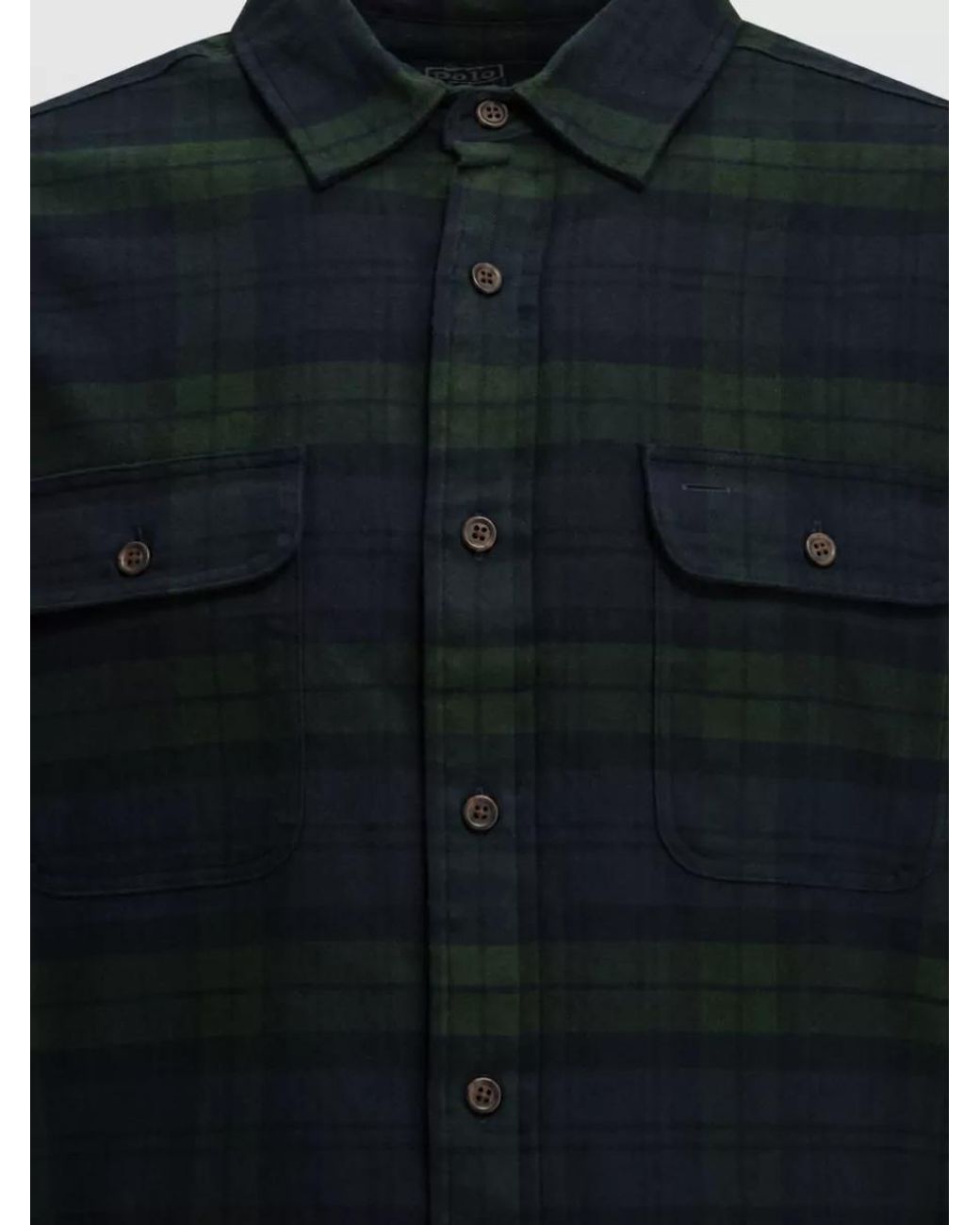 Polo Ralph Lauren Multicolor Classic-Fit Plaid Shirt for men