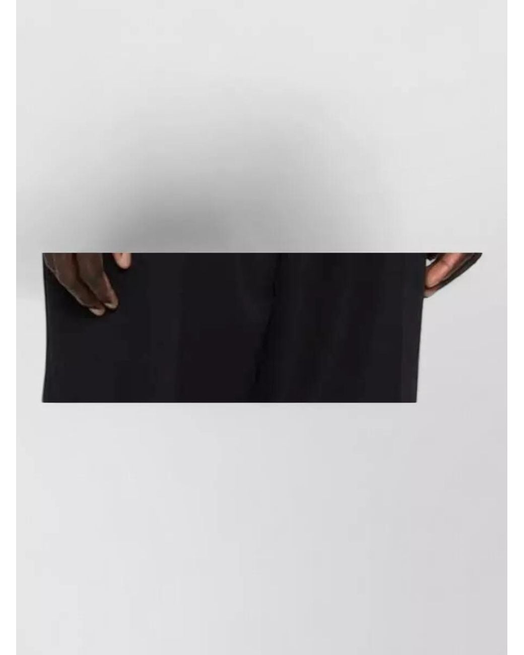 Jacquemus White Cotton Logo-Patch Hoodie for men