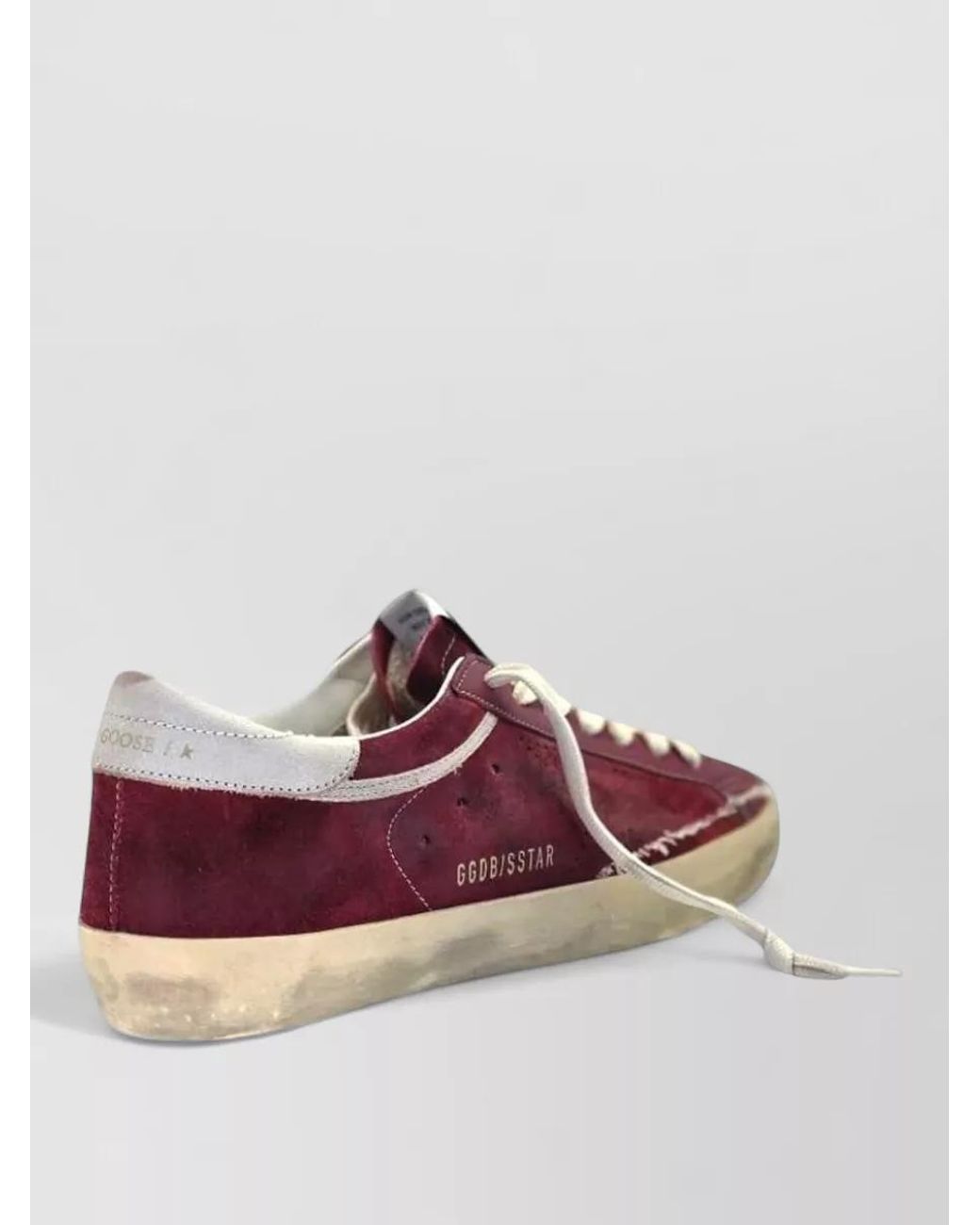Golden Goose Deluxe Brand Multicolor Leather Low-Top Sneakers for men