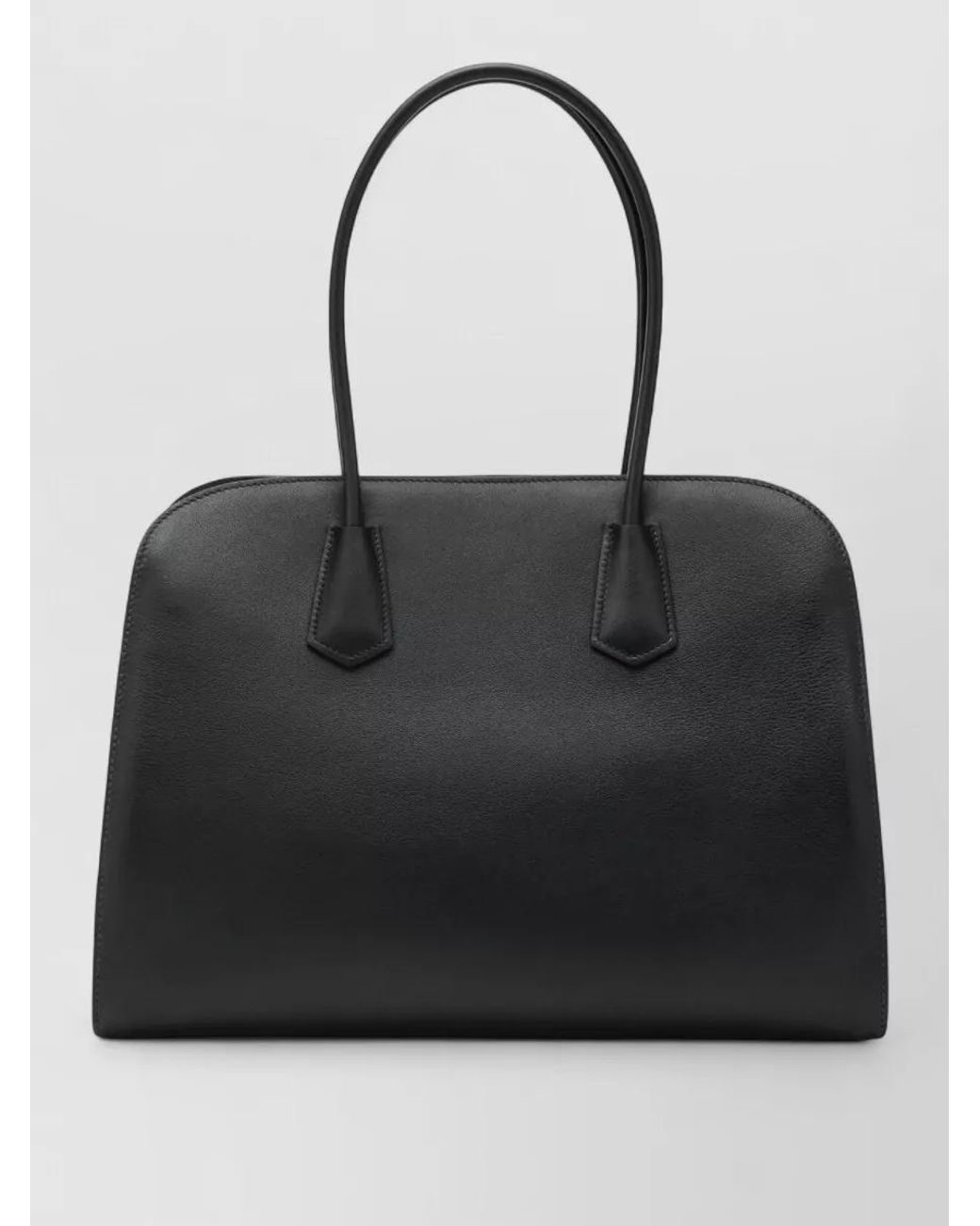 Prada Black Na Tote Bag