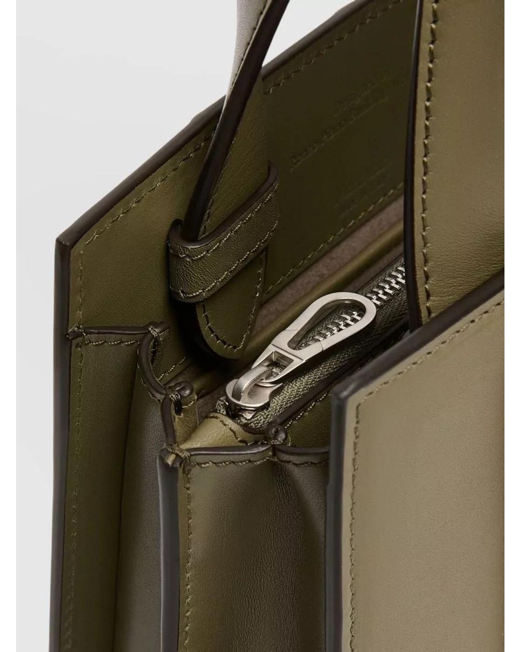 Max Mara Multicolor Tote Bag