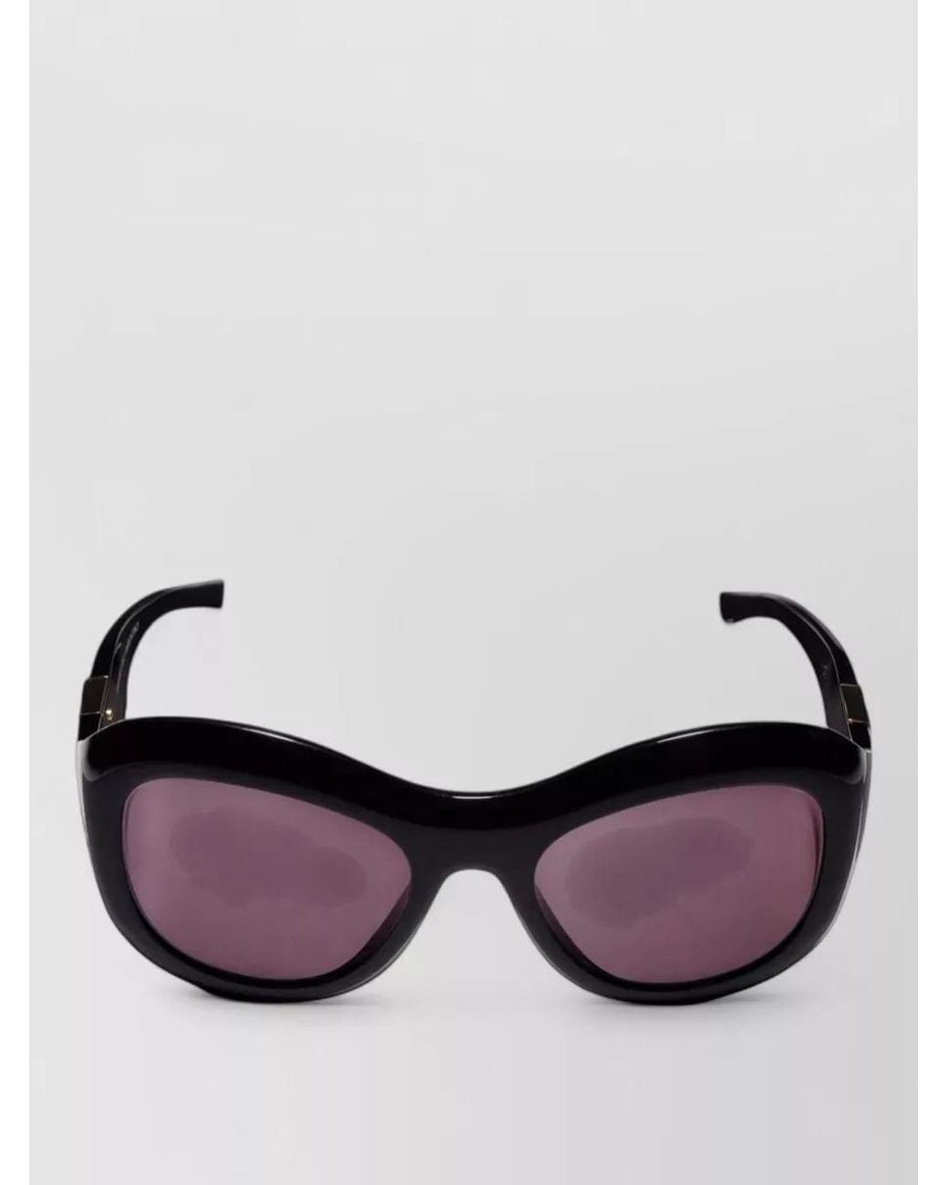 Gucci Purple Sunglasses