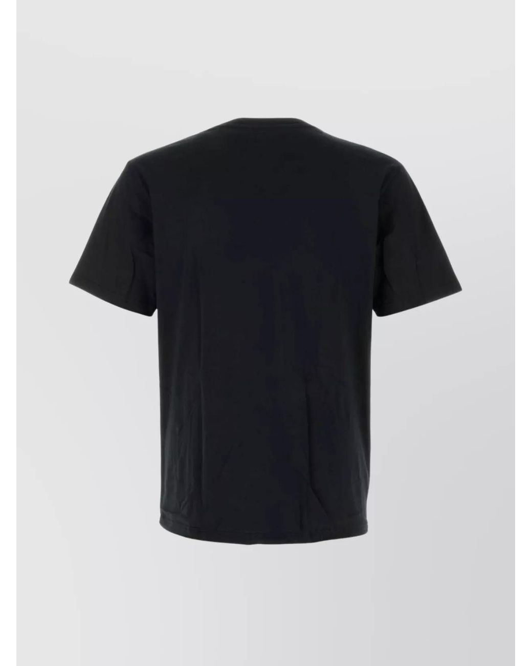 Carhartt Black Basic Crew Neck T-Shirt for men