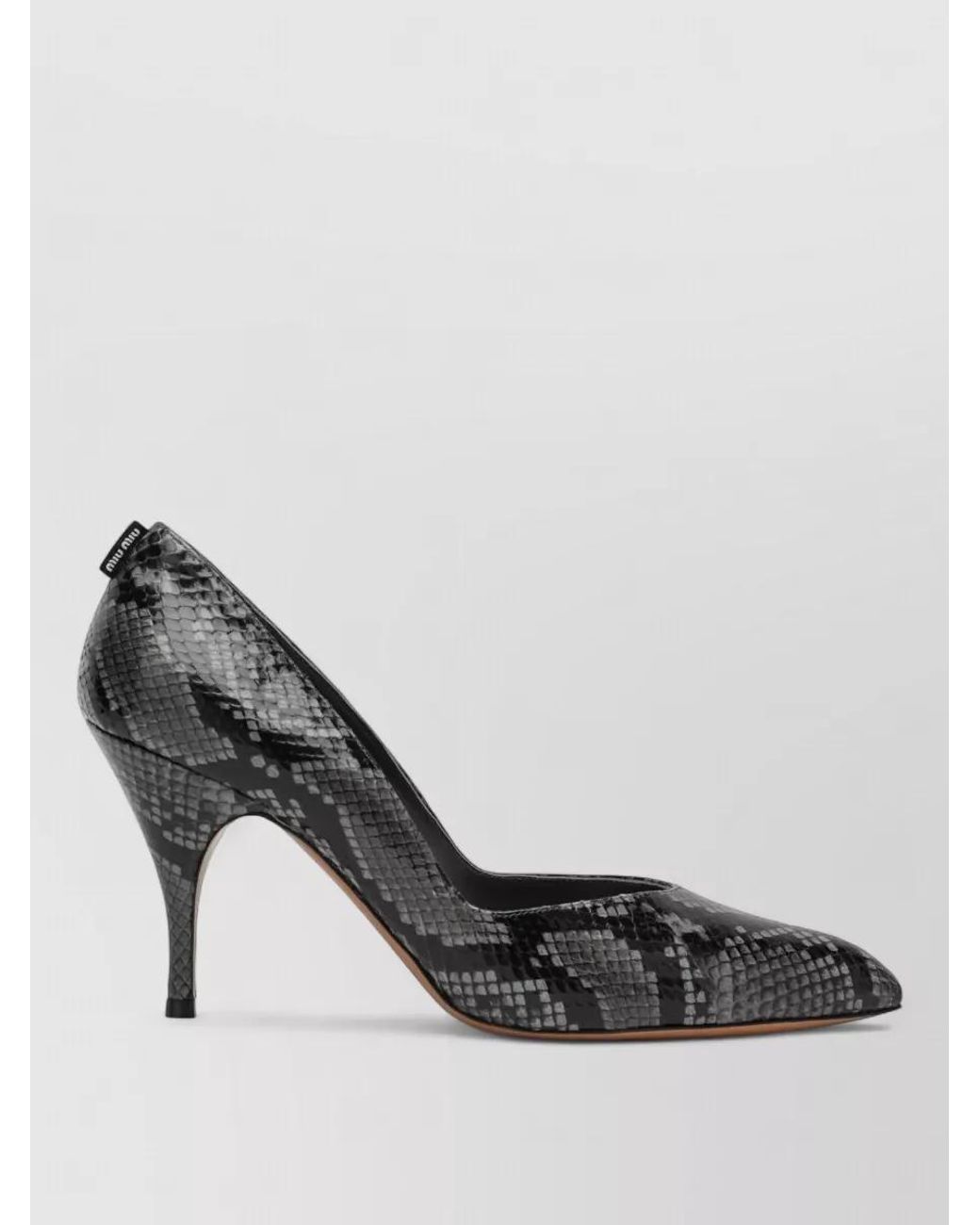 Miu Miu Multicolor Pumps