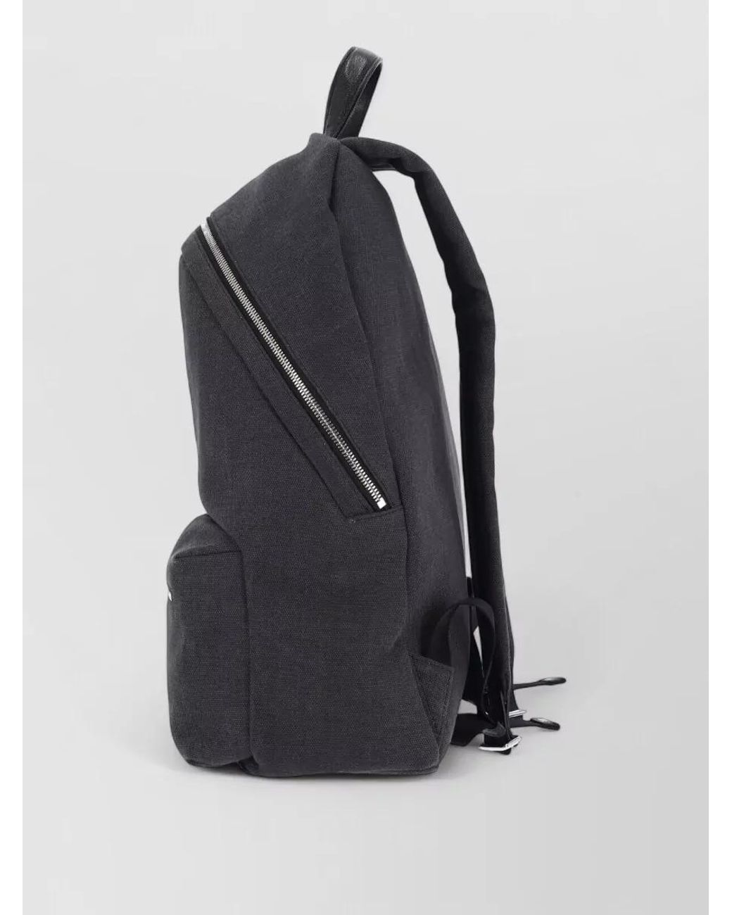 Gucci Multicolor Large Cotton Backpack for men