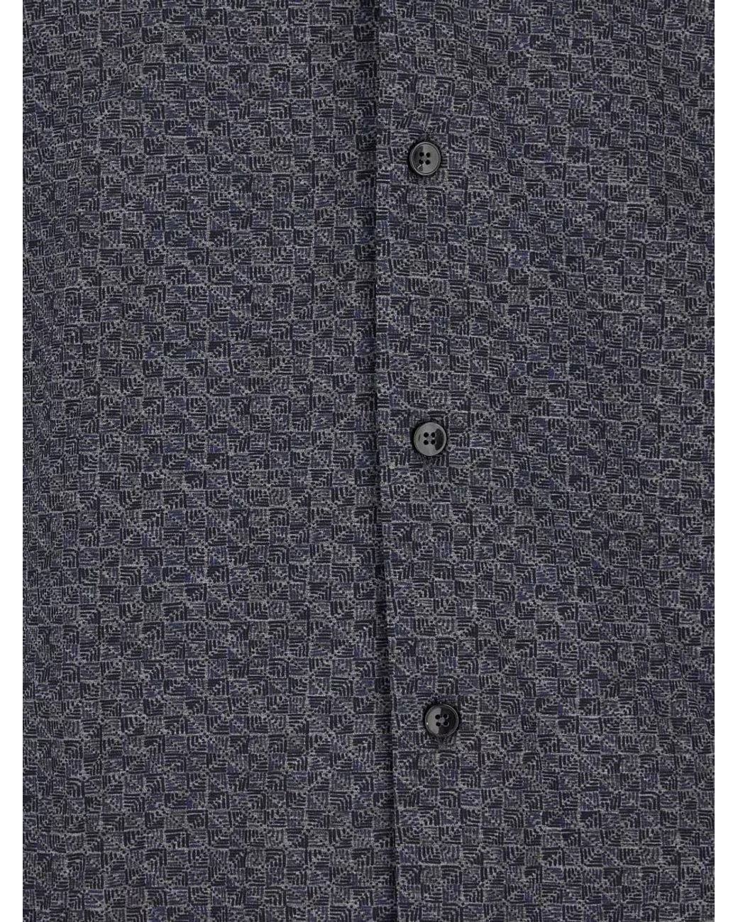 Xacus Blue Shirt for men