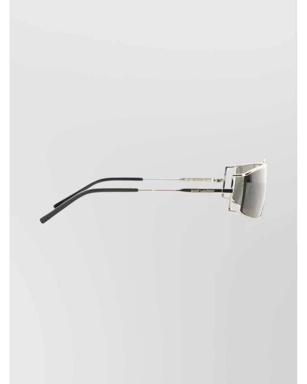 Saint Laurent Gray Sunglasses