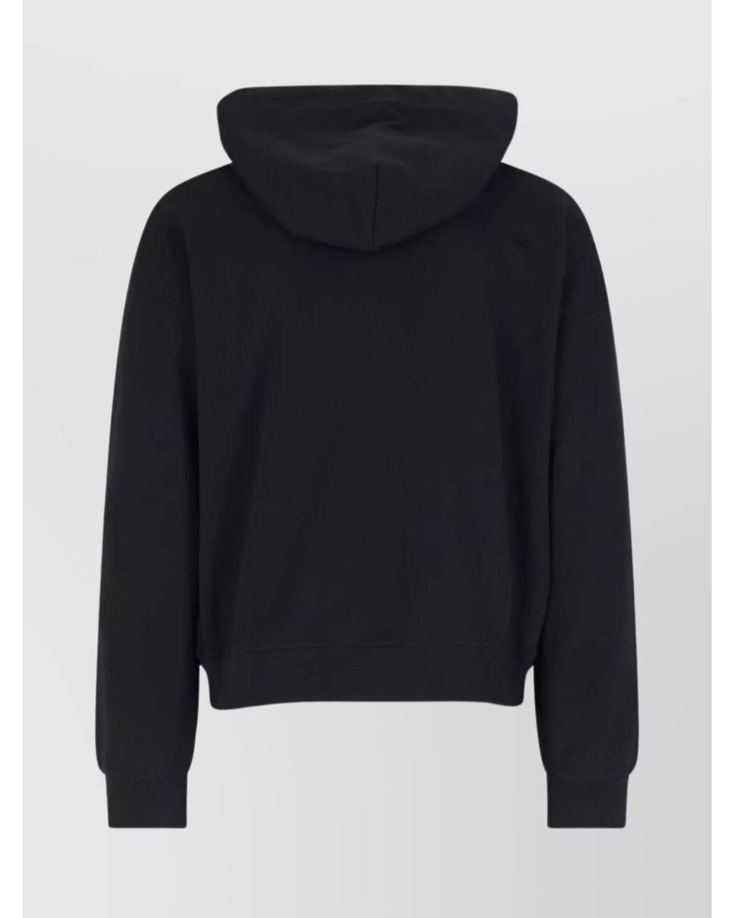 Vivienne Westwood Blue Cotton Logo-Embroidered Hoodie for men