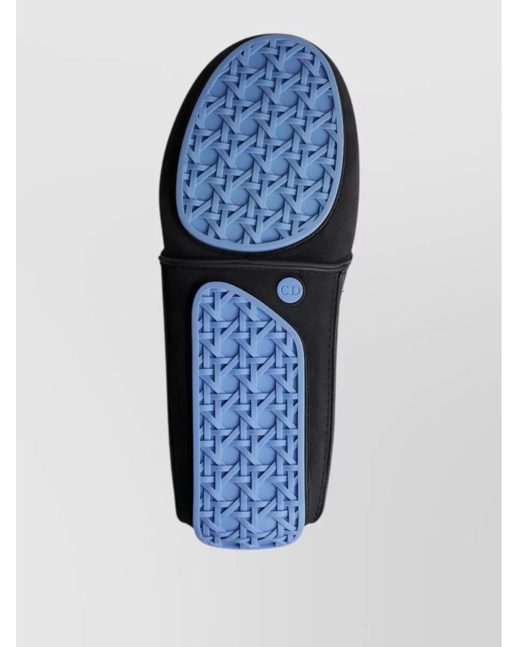 Dior Black High-Top Sneakers for men
