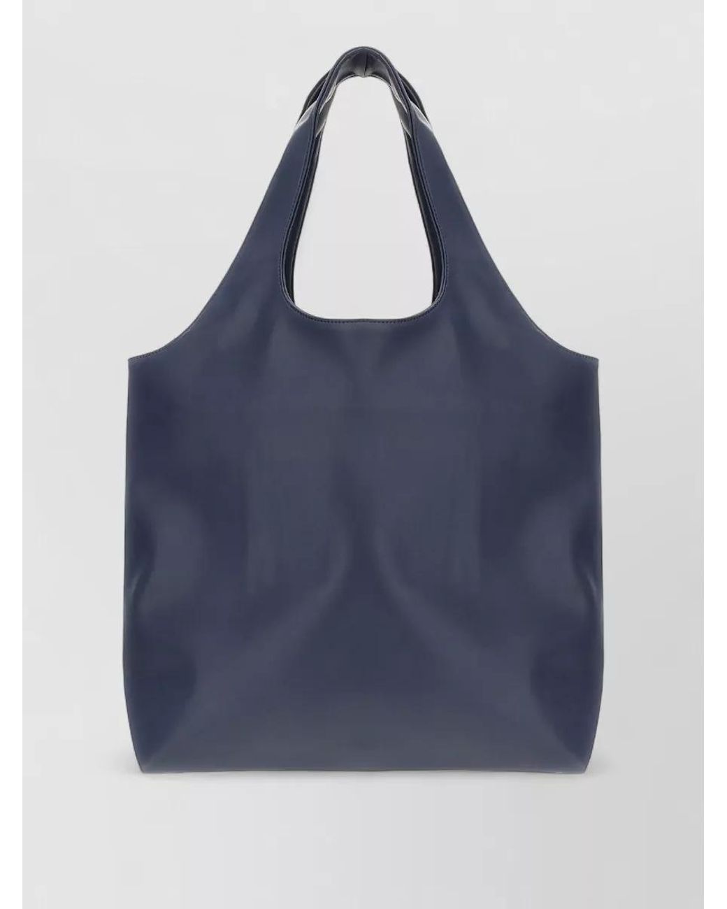 A.P.C. Blue Ninon Tote Bag