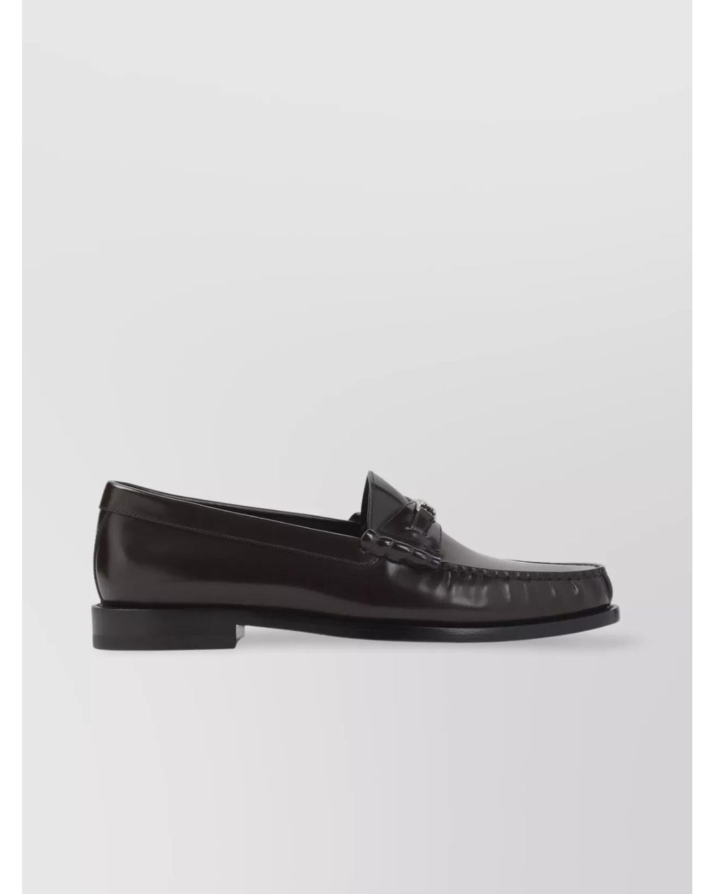 Céline Multicolor Leather Loafers for men