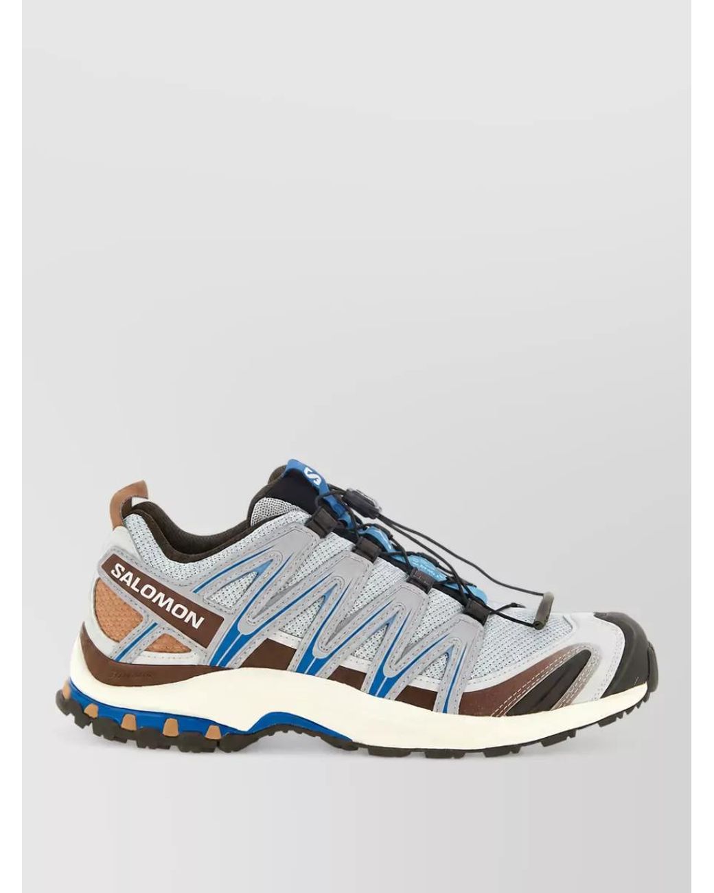Salomon Blue Xa Pro 3D Low-Top Sneakers for men