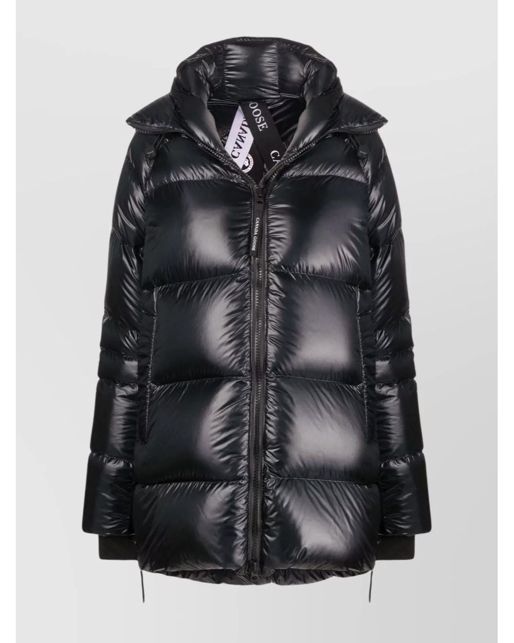 Canada Goose Black Cypress Puffer
