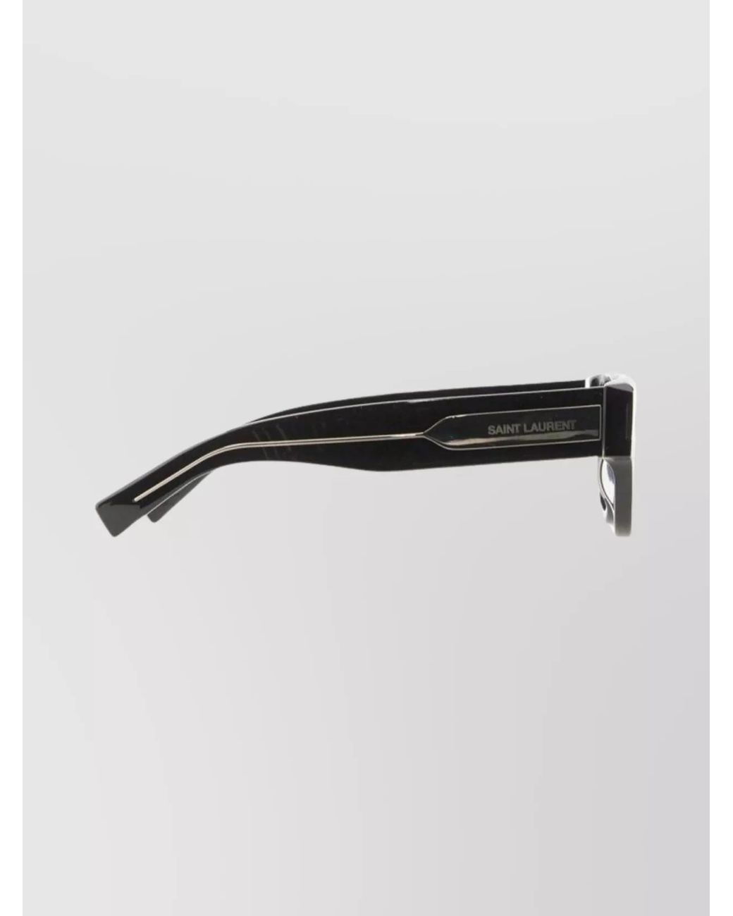 Saint Laurent Multicolor Aviator Sunglasses for men