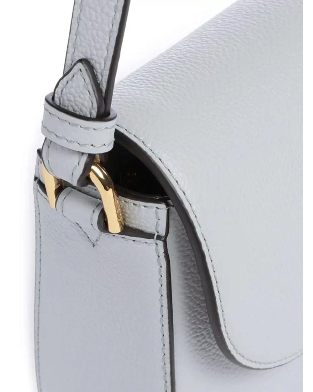 Furla Multicolor Moonlight Small Leather Shoulder Crossbody Bag