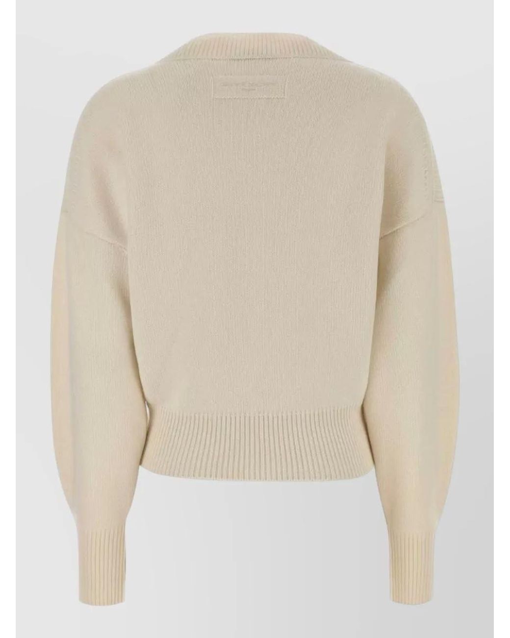 Givenchy Natural Wool Jumper