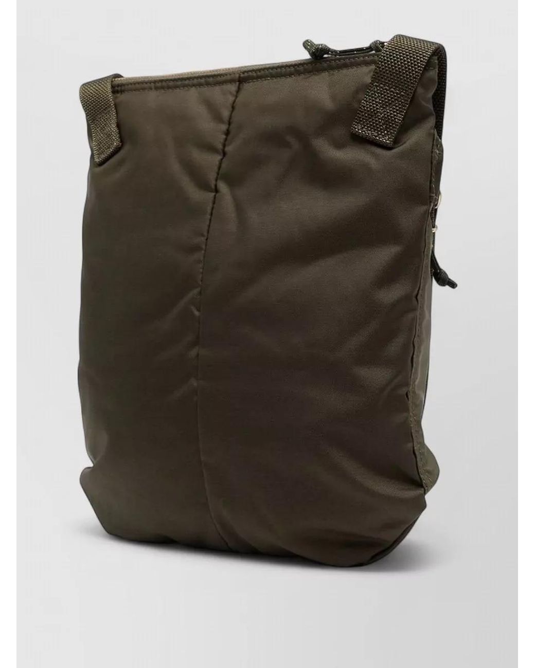 Porter-Yoshida and Co Green Nylon Crossbody Bag for men