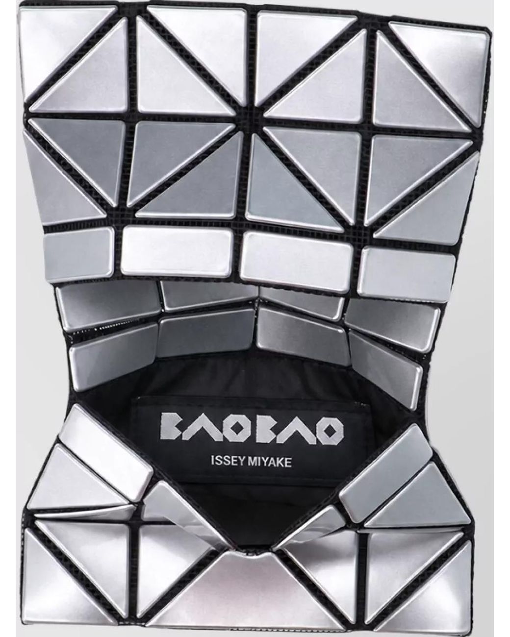 Issey Miyake Metallic Wallet