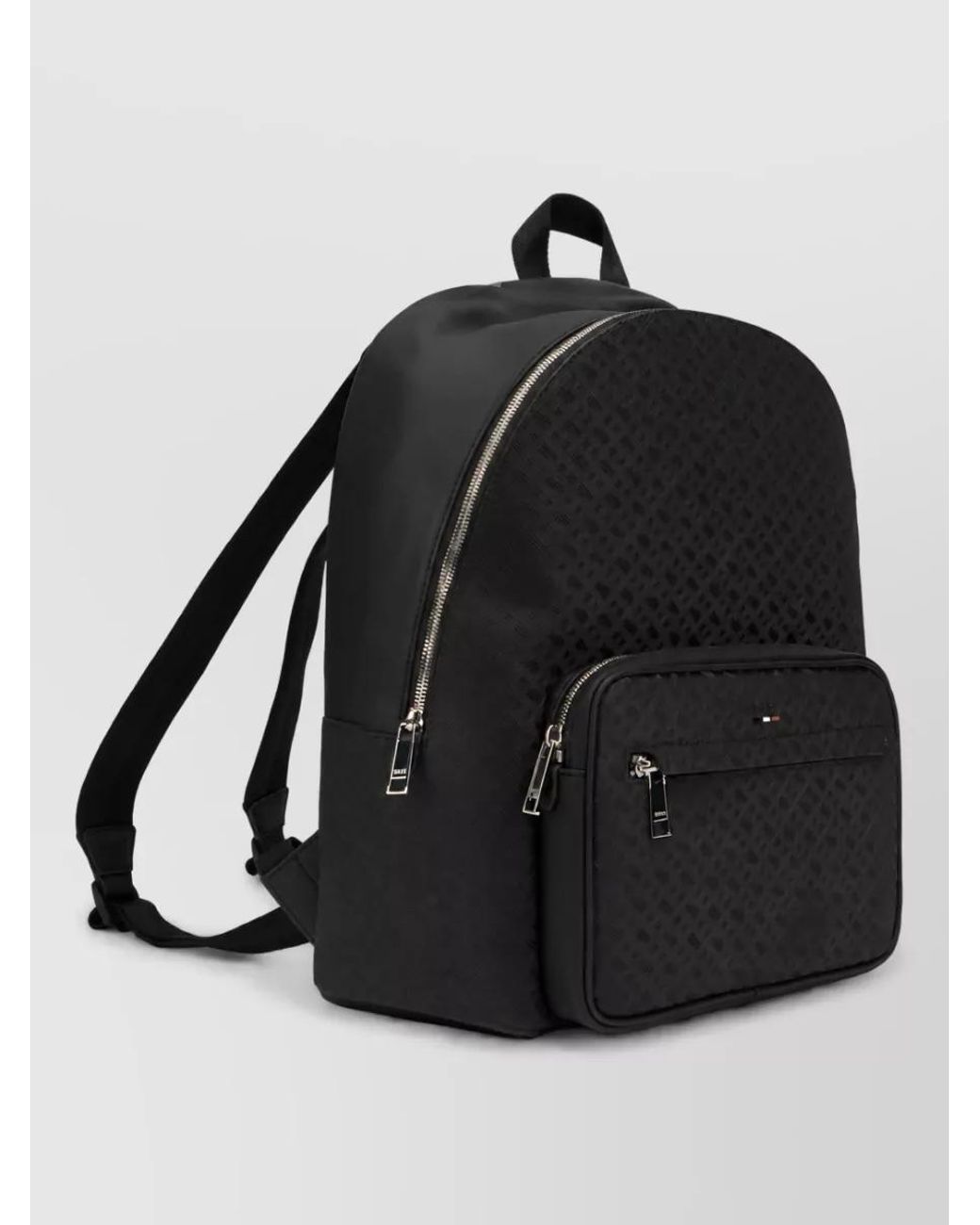 Boss Black Backpack for men