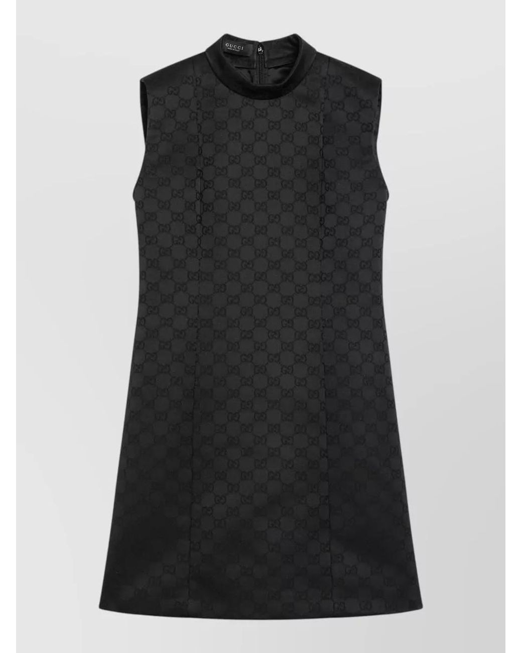 Gucci Black Mini Dress