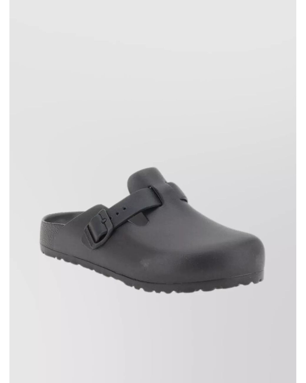 Birkenstock Gray Eva Clogs
