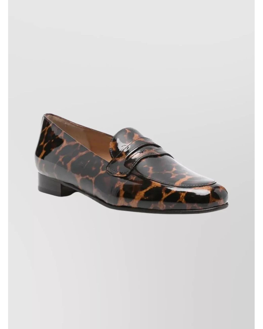 CAREL PARIS Multicolor Leather Loafers
