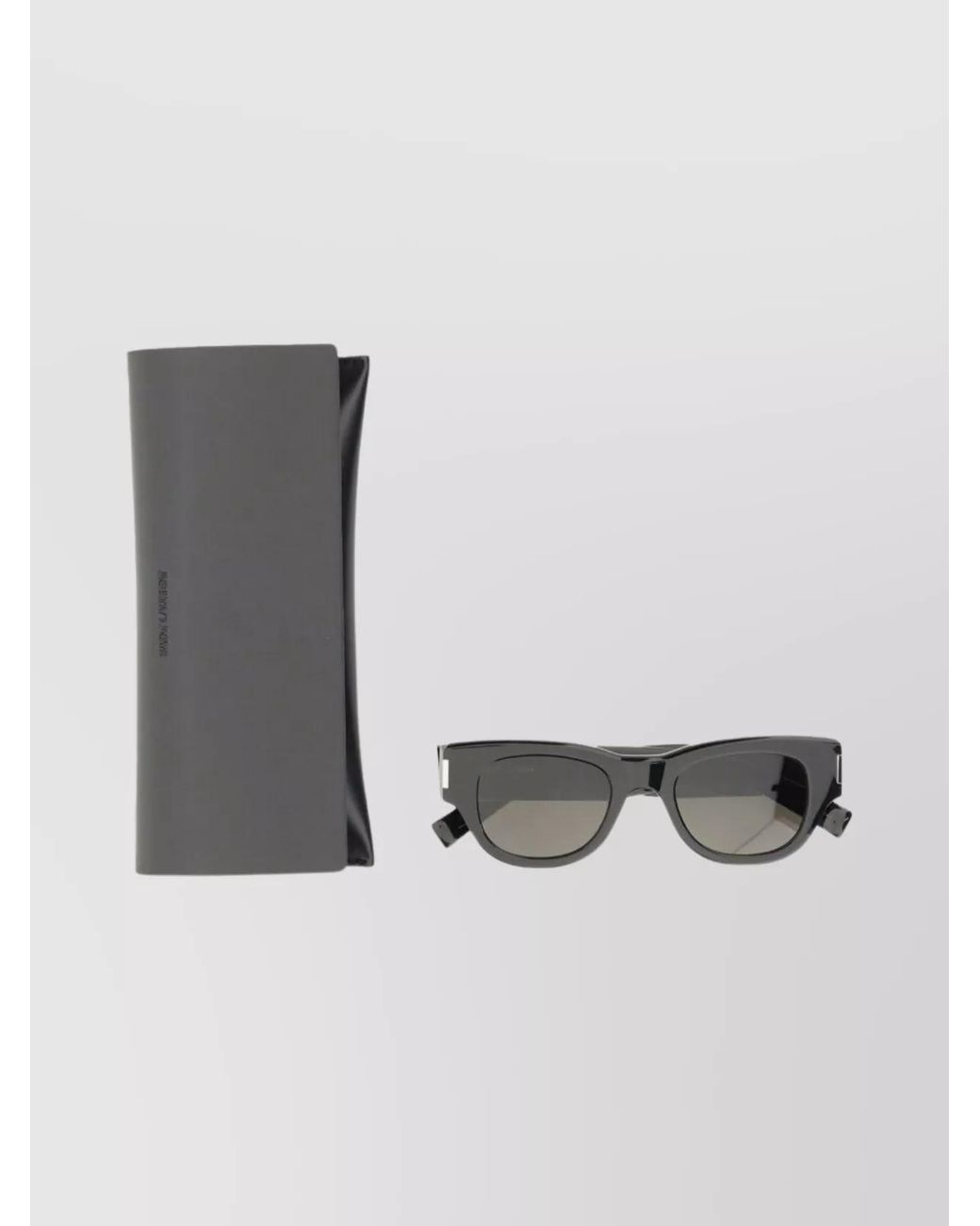 Saint Laurent Multicolor Aviator Sunglasses for men