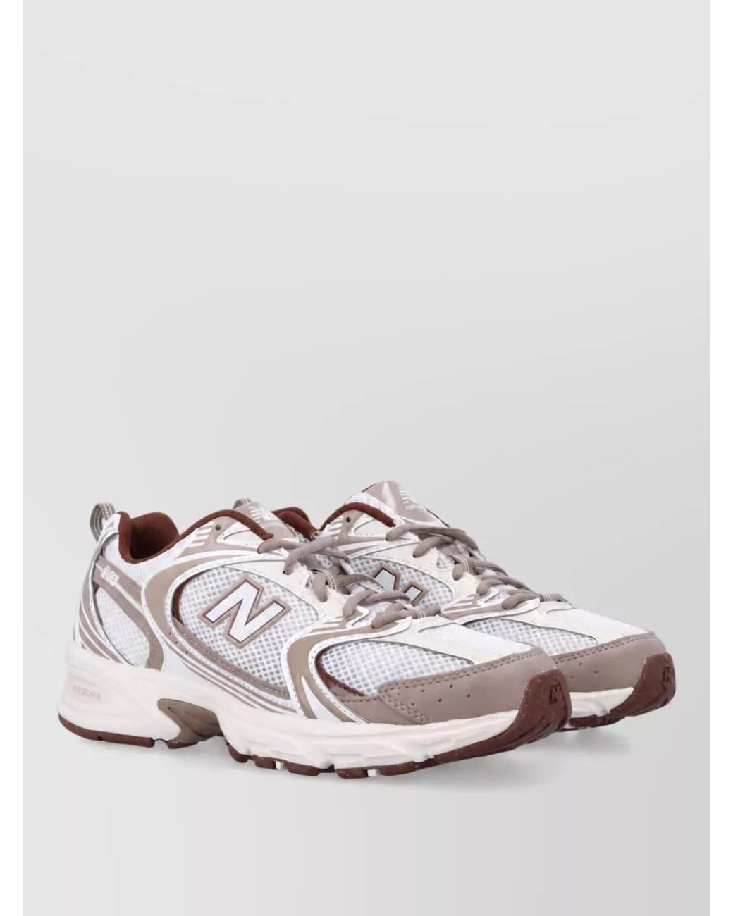 New Balance Multicolor Low-Top Sneakers