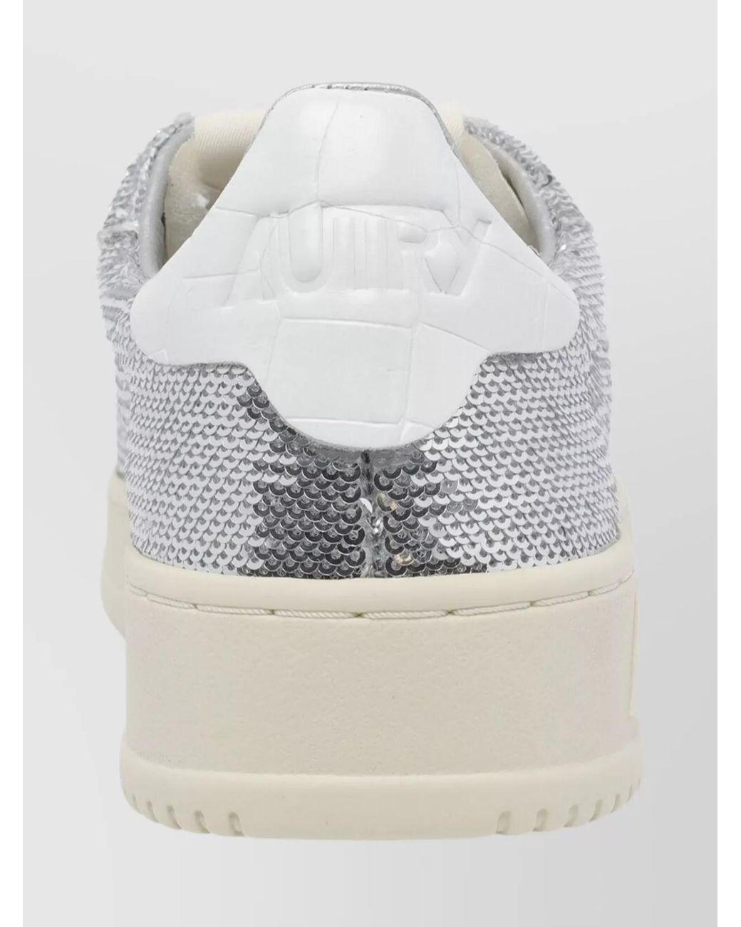 Autry Multicolor Sequined Low-Top Sneakers