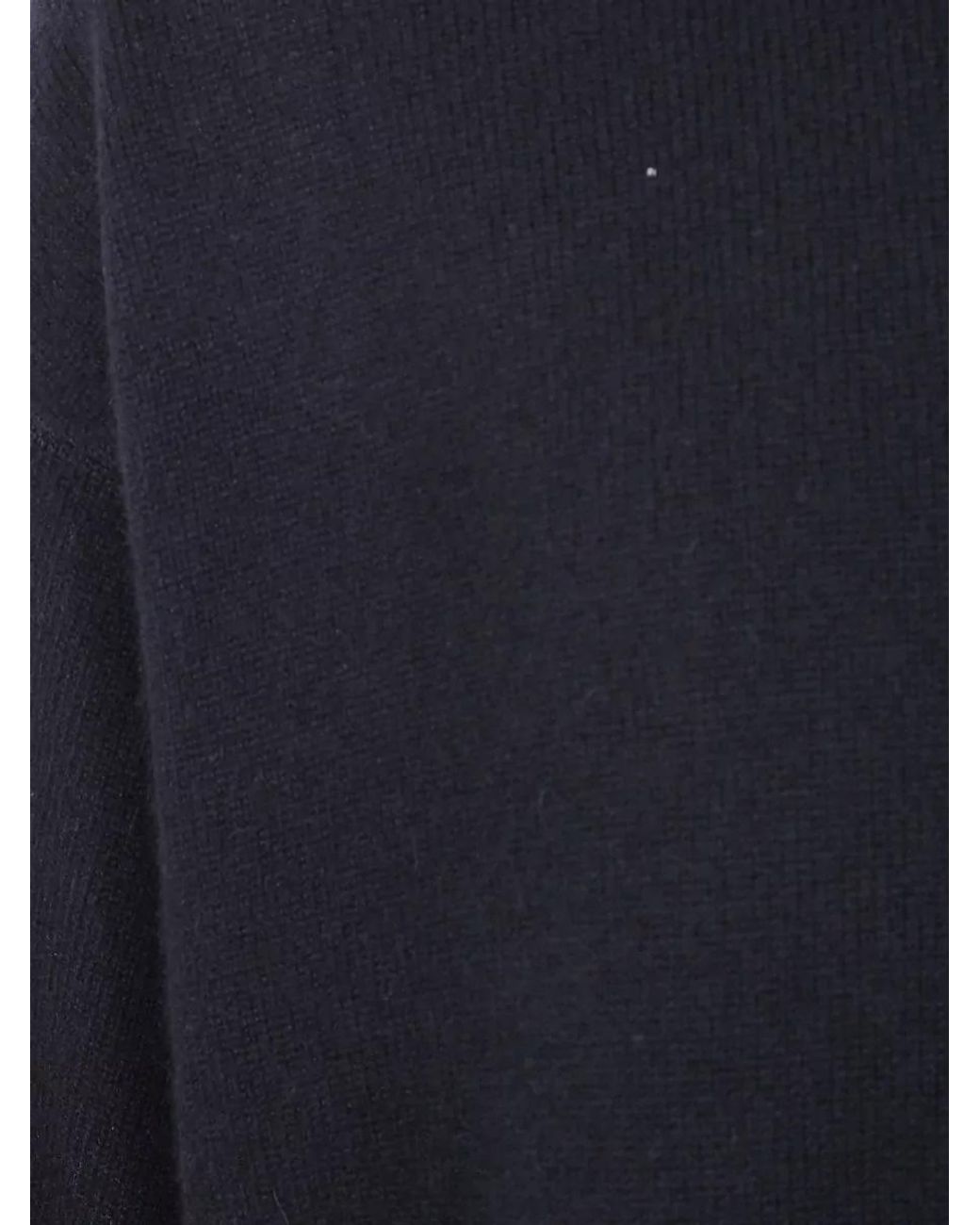 Extreme Cashmere Blue Cashmere Sweater for men