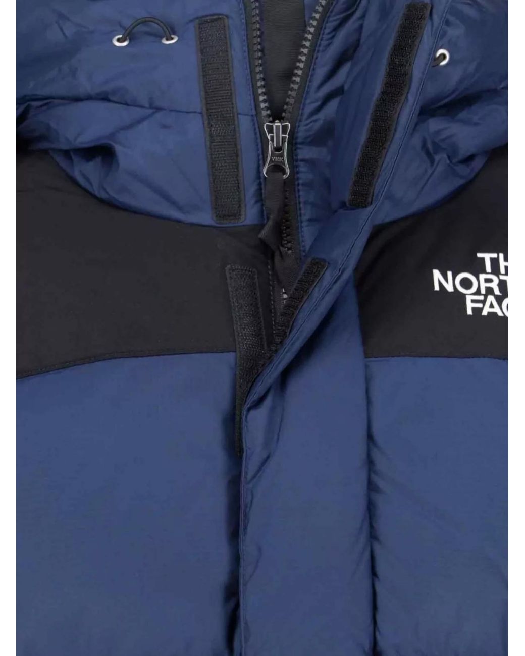 The North Face Blue Puffer Jacket for men