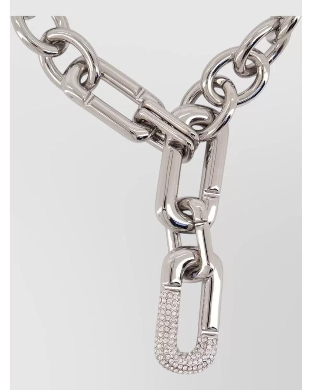 Marc Jacobs Multicolor Metal Statement Bracelet