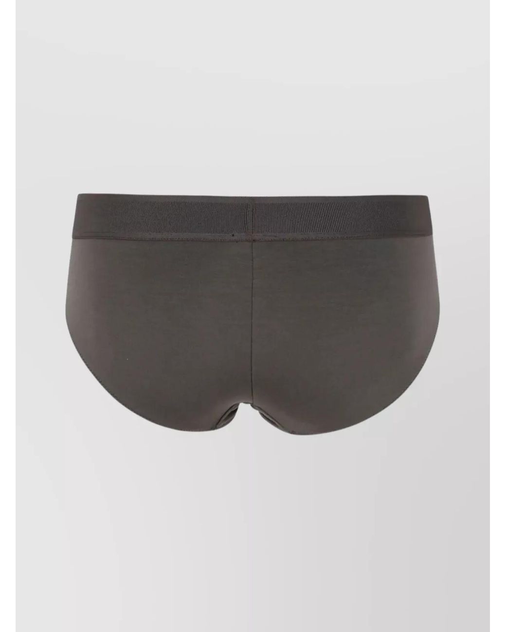 Tom Ford Gray Modal Boy Shorts