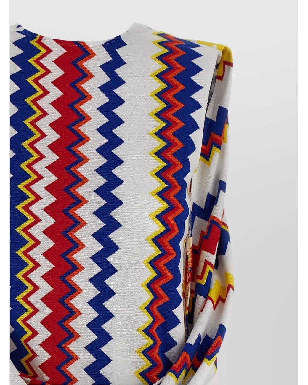 Missoni White Mini Dress