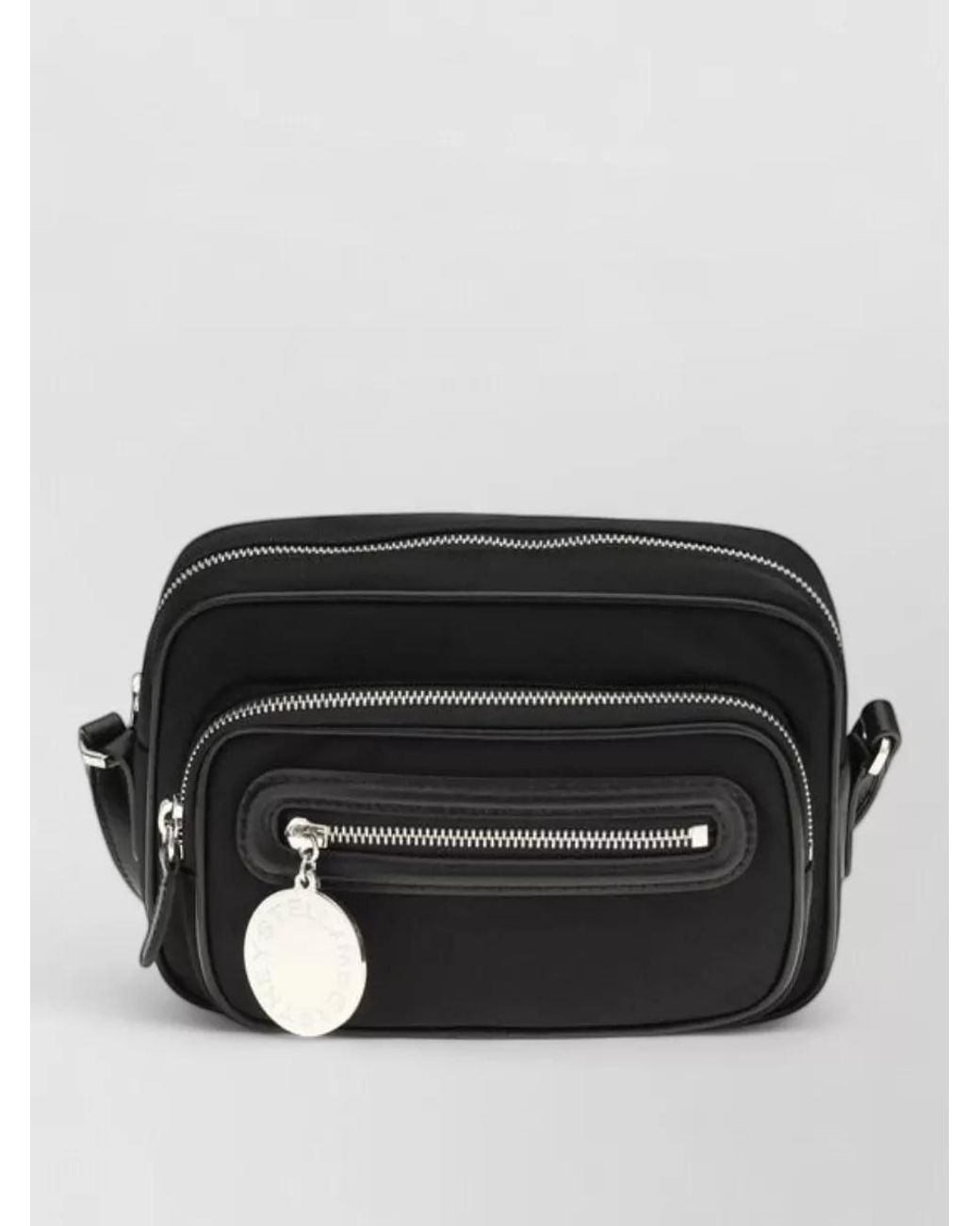 Stella McCartney Black Dartmoor Shoulder Bag